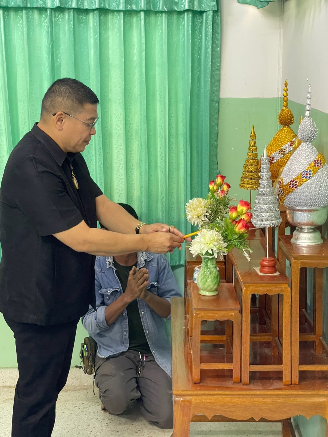 โครงการพัฒนาจิตอาสาในการควบคุมป้องกัน  “โรคไข้เลือดออก” ประจำปีงบประมาณ 2569