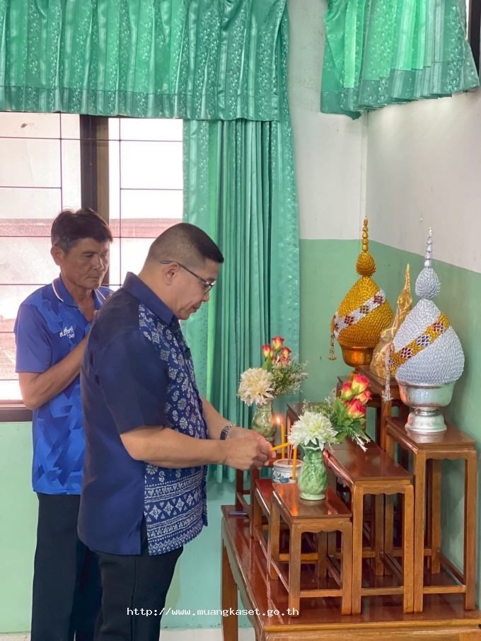 โครงการ "ผู้สูงอายุสมองดี ชีวีสดใส"