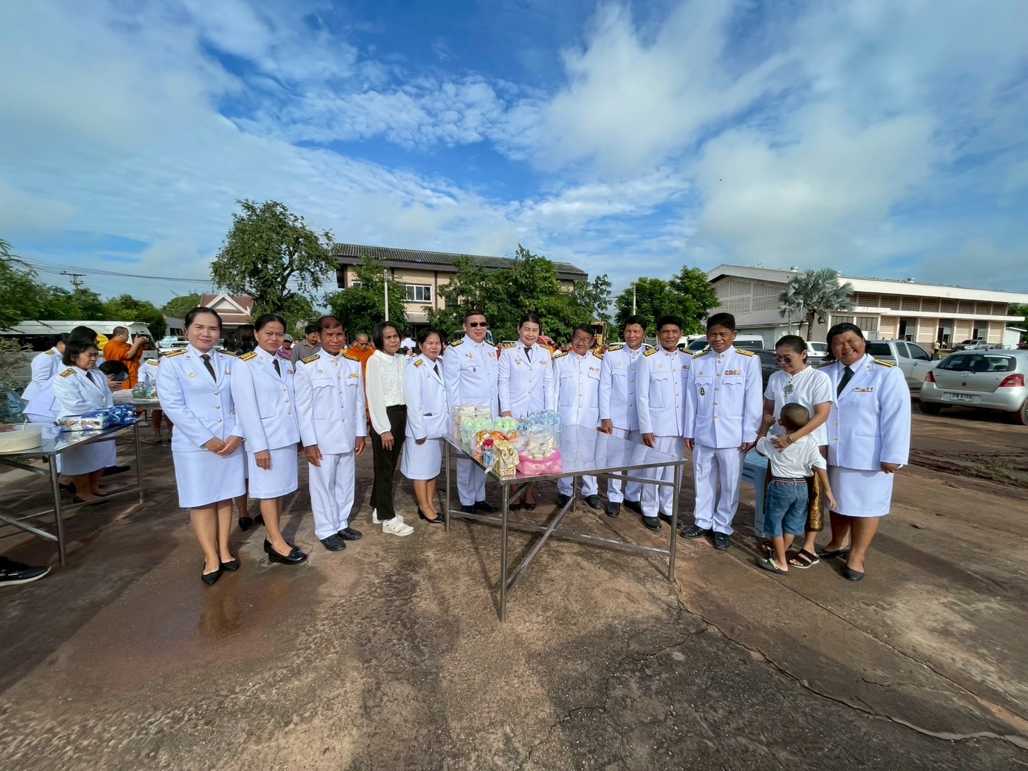 กิจกรรมเฉลิมพระเกียรติพระบาทสมเด็จพระปรเมนทรมหาอานันทมหิดล อัฐมรามาธิบดินทร เนื่องในโอกาสวันพระบรมราชสมภพครบ 100 ปี